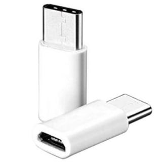 USB-C Type-C to Micro USB Data Adapter For Huawei P9 / Google Nexus 6P LG G5 / LG Nexus 5X / OnePlus