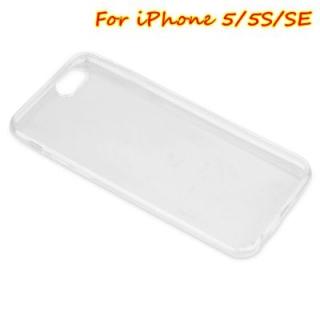 Soft Silicone TPU Case Cover For iPhone 5S/6/6S/6P/6SP/7/X