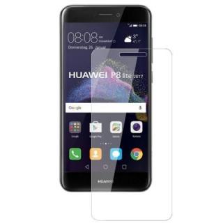 Screen Protector for Huawei P8 Lite 2017 HD Full Coverage High Clear Premium Tempered Glass