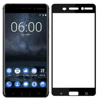 New 0.3mm Full Cover Tempered Glass for Nokia 6