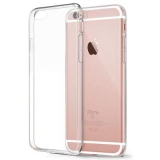 Soft TPU Clear Crystal Slim Cover Case for iPhone 6s Plus / 6 Plus