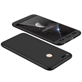 Luanke Scratch-resistant Full Back Cover for Xiaomi Mi A1 / 5X