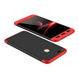 Luanke Scratch-resistant Full Back Cover for Xiaomi Mi A1 / 5X