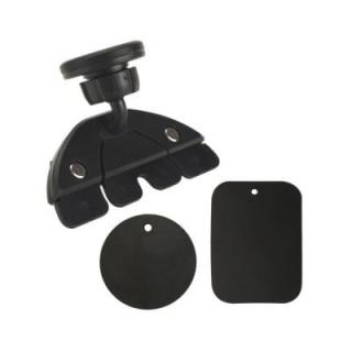 Universal Car CD Slot Holder Mount Magnet Mobile Phone Stand for Tablet Phone