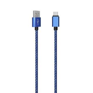 1METER Nylon Micro USB Cable Output 2.0A Fast Charge Wire