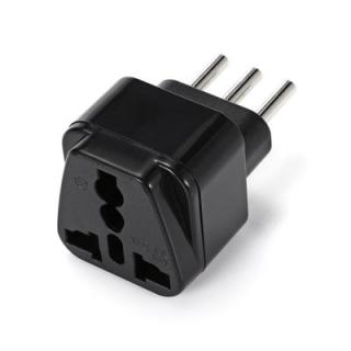 Universal Plug Adapter Type L for Italy