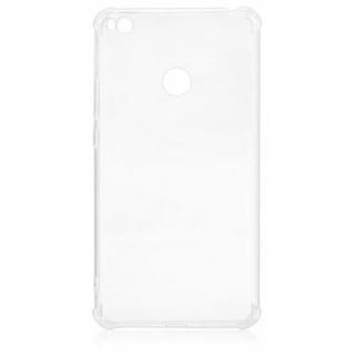 Transparent TPU Phone Case for Xiaomi Mi MAX 2