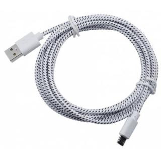 3M Braided Micro USB Cable