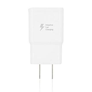 Minismile Universal Smart Travel US Plug USB 5V / 9V Self-Adaptive Wall Quick Charger Adapter for Mobile Phone