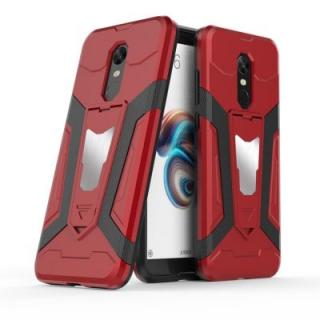 Luanke PC + TPU Kickstand Case for Xiaomi Redmi 5 Plus