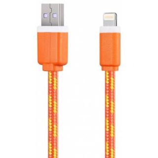 3M Nylon Braided 8 Pin Sync Data Cable