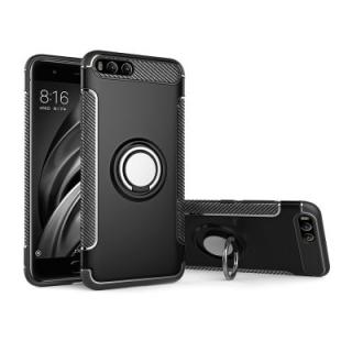 Luanke Anti-drop Ring Bracket Cover for Xiaomi Mi 6