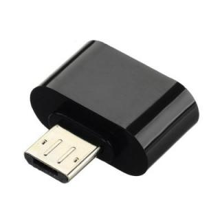 Mini Micro USB Male To USB 2.0 Female OTG Adapter