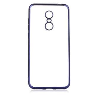 ASLING Ultra-slim Transparent Cover for Xiaomi Redmi 5 Plus