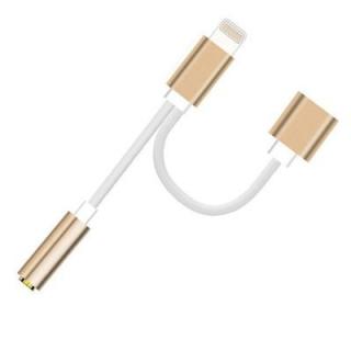 gocomma USB 3.1 Type C Audio Charging Cable Type C To 3.5 Aux Jack Earphone Audio Cable Adapter Charger For Xiaomi 6 Letv Pro 3 LeEco Le 2 Pro Max2 For iPhone 7 Plus 6 6S Plus