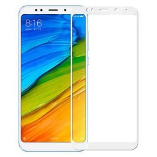 Screen Protector for Xiaomi Redmi 5 Plus HD 3D Full Coverage High Clear Premium Tempered Glass