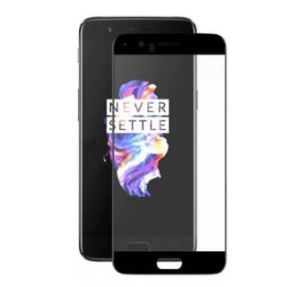 2.5D 9H Hardness Tempered Glass Full Cover Screen Film Protector for OnePlus 5