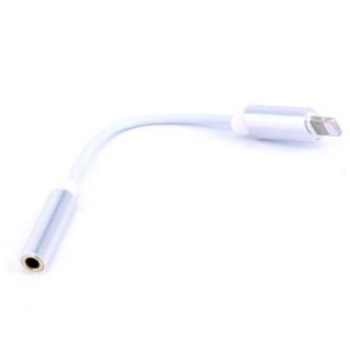 Headphone Adapter to 3.5mm Earphone for Apple iPhone 7 and 7 Plus 8 Pin Connection Converter