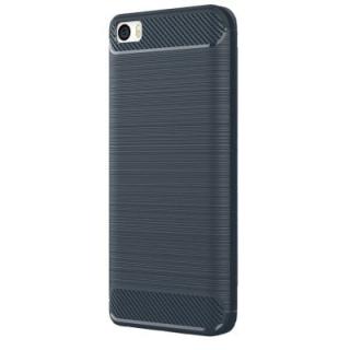 TPU Brushed Finish Soft Phone Case for Xiaomi Mi 5