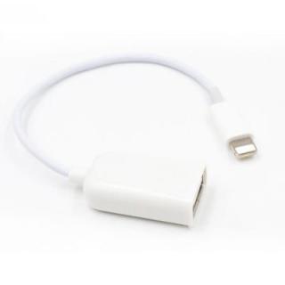 OTG Cable Adapter for iPhone / iPad