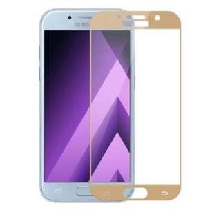 Screen Protector 2.5D Full Cover 9H Protective Film for Samsung Galaxy A5 2017