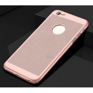 New Trendy Breathing Phone Case Shockproof PC Back Covers Cellphone Accessories for iPhone 6 6s 7 Plus