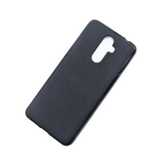 PU Transparent Soft Cover for CUBOT X18 Plus