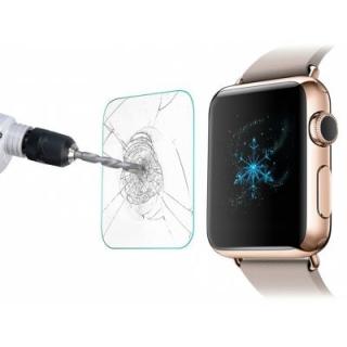 9H Hardness Premium Tempered Glass Screen Protector Guard Anti Shatter for Apple Watch 38mm