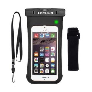 LEEHUR Practical Regular Waterproof Bag for Mobile Phone