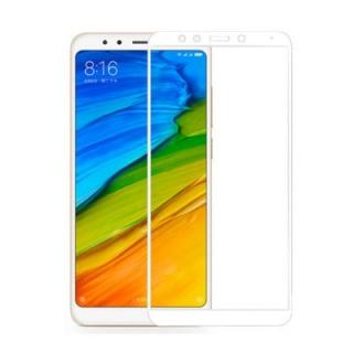 Tempered glass Full Cover 3D Color Anti-Explosion Screen Protector Film Guard for Xiaomi Redmi 5 5.7 Inch