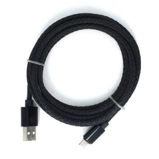 2Meter Nylon Micro USB Cable Fast Charge Wire