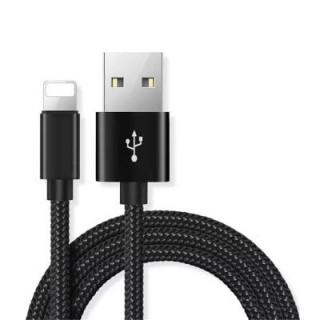 Mobile Phone Cables USB Smart Charging Cable for iPhone X/8 Plus/ 8/ 7/ 7 Plus/ 6S/ 6 Plus/ 5 / 5S