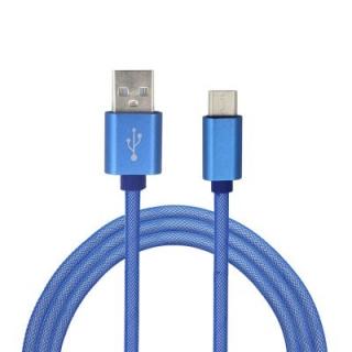 Minismile 3.4A Quick Charge Micro USB To USB Charging Data Transfer Cable 100CM