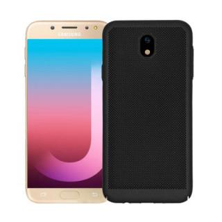 Heat Dissipation Ultra-Thin Frosted Back Cover Solid Color Hard PC Case for Samsung Galaxy J7 Pro / J7 (2017)