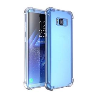 Anti-Knock Rubber Clear Ultra Thin Case Cover for Samsung Galaxy S8 Plus