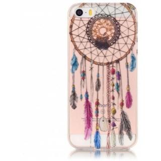 ASLING Dream Catcher Series TPU Case for iPhone 5 / 5S / SE