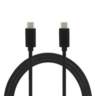 Minismile 3A 1M High Speed USB 3.1 Type-C Male to Male PD Data Charging Cable for MacBook