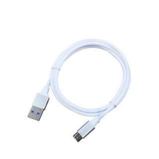 1M Nylon Micro USB Charger Data Cable for Android Fast Charge Wire