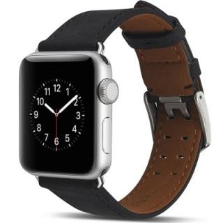 Genuine Leather Buckle Wrist Watch Strap Band Belt for Apple Watch3 / 2 / 1 42mm