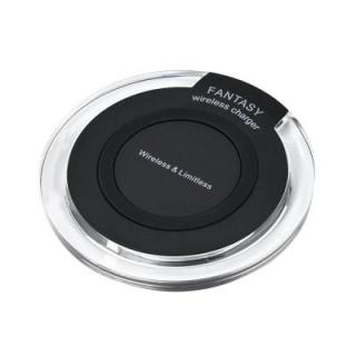 Cwxuan K9 Fast Charge Qi Wireless Charger Pad for Qi-devices