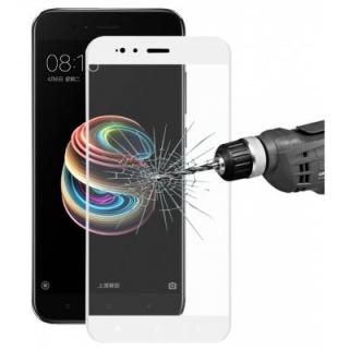 HatPrince Ultra-thin 3D 9H Tempered Glass for Xiaomi Mi 5X