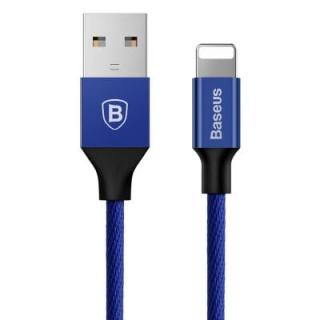 Baseus 2A 8 Pin Fast Charging and Data Transfer Cable 0.6m