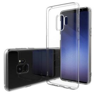 Case for Samsung Galaxy S9 Transparent TPU Soft