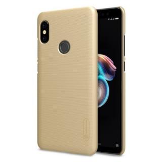 NILLKIN Skid-proof Cover Case for Xiaomi Redmi Note 5 Pro