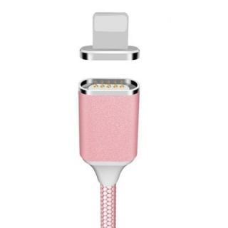 for Iphone Magnetic 1M 2.4A Quick Fast Charging Data Transfer Magnetic Cable