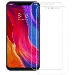 ASLING Tempered Glass Screen Film for Xiaomi Mi 8 2pcs