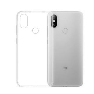 TOCHIC TPU Protective Soft Case for Xiaomi Redmi S2