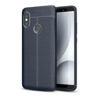 Luanke Litchi Grain Phone Cover for Xiaomi Redmi Note 5