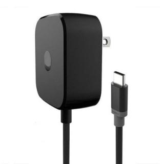 For Motorola TurboPower 15 USB-C / Type-C Fast Charger for Moto Z Family