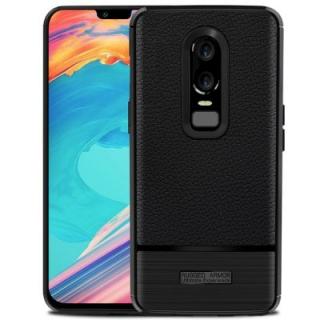 LEEHUR Lichee Pattern Phone Case for OnePlus 6